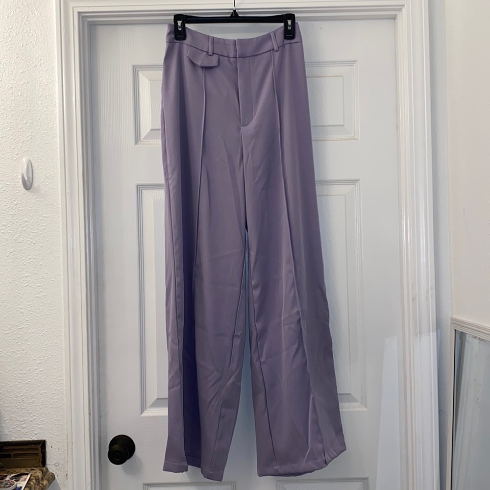 Lavender Dress Pant